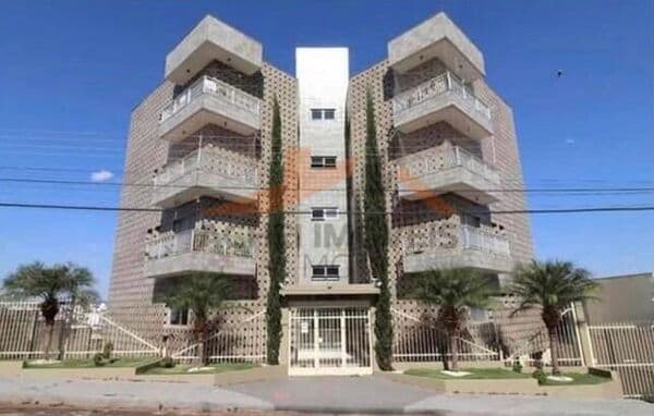 Apartamento em Passos - Vila Rica