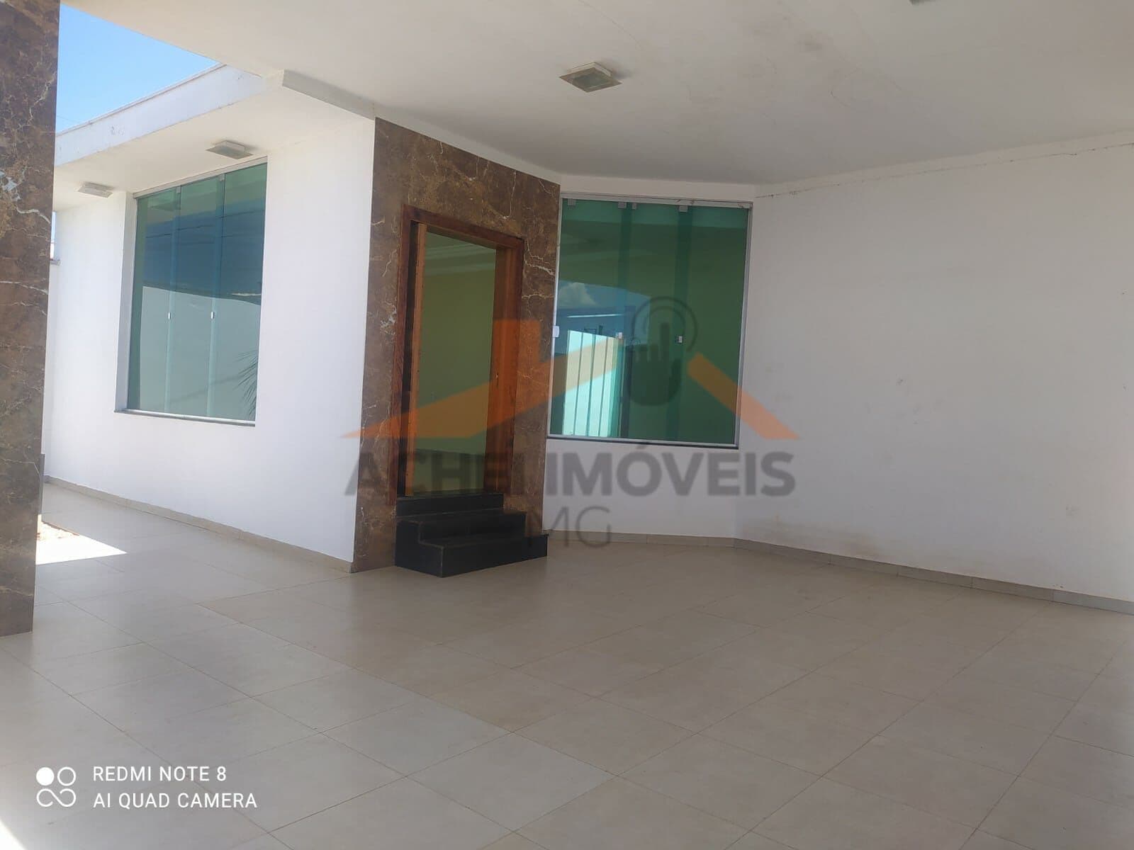 Casa em Passos - Jardim Itália