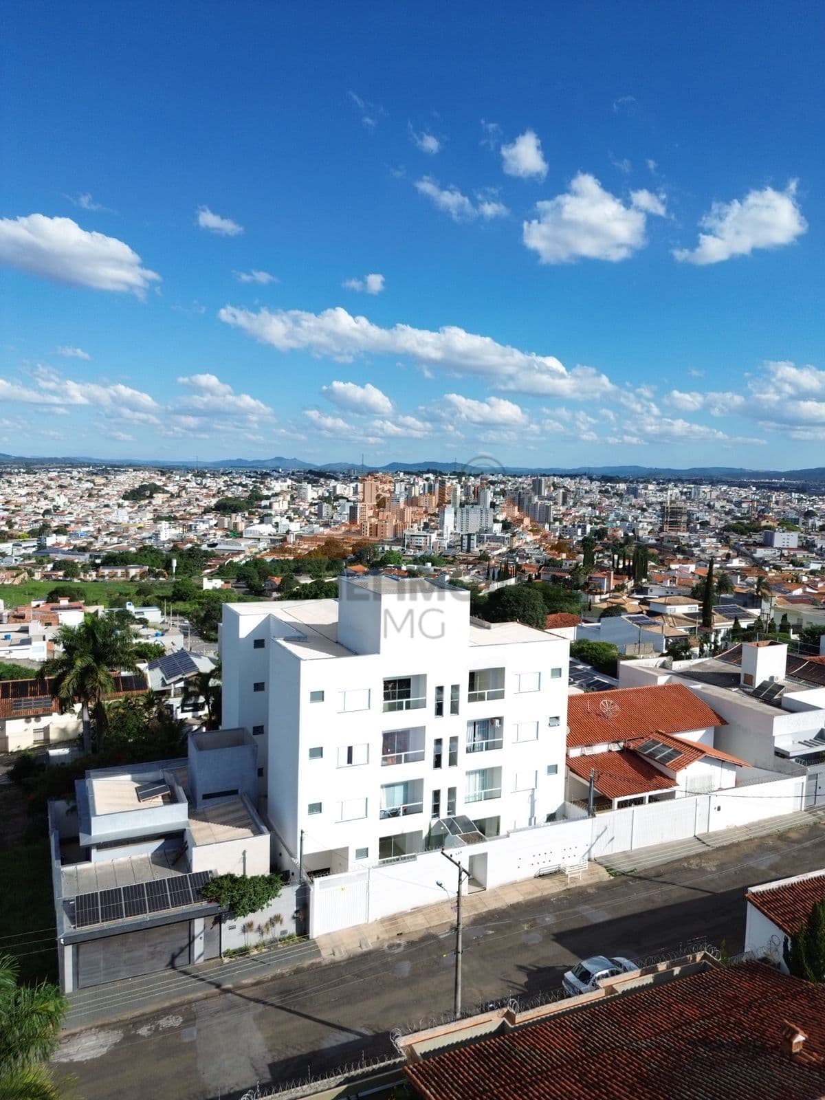 Apartamento em Passos - Jardim Panorama