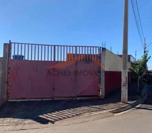 Lote/Terreno em Passos - Cohab