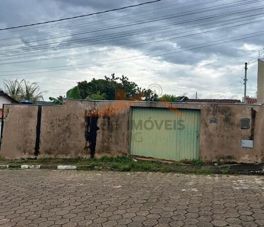 Excelente lote no Bairro Bela Vista