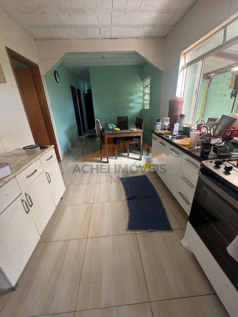 Casa em Passos - Califórnia