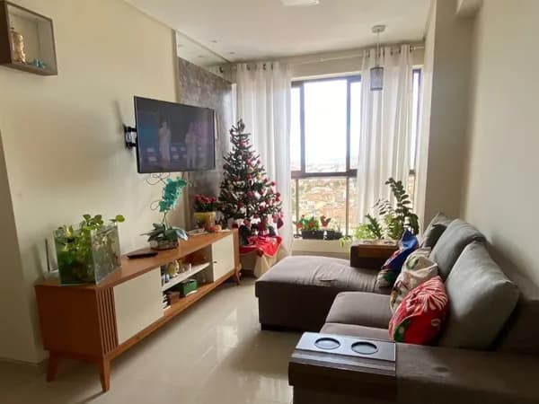 Apartamento no Ed. Zélia Mota em Caruaru/PE à Venda (AP1090-PV)