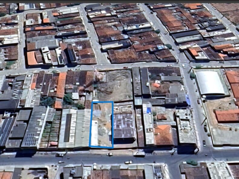 Terreno no Centro em Toritama/PE p/ Locação (TE0288-PA)