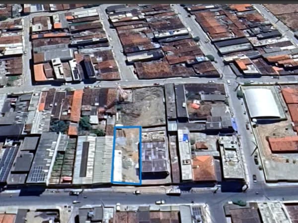 Terreno no Centro em Toritama/PE p/ Locação (TE0288-PA)