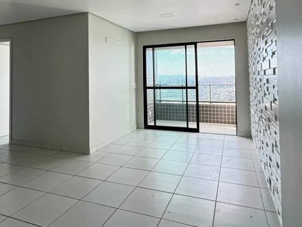 Apartamento no Cond. Cosmopolitan Shopping Park em Caruaru/PE p/ Locação (AP1363-PA)