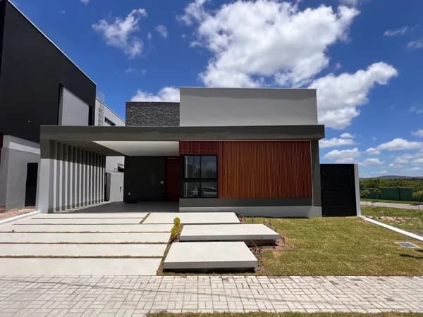Casa no Cond. Terras Alpha CA0680-DV à Venda (CA0680-DV)