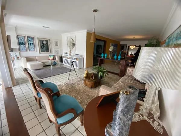 Apartamento no Ed. Portinari em Caruaru/PE à Venda (AP1316-PV)