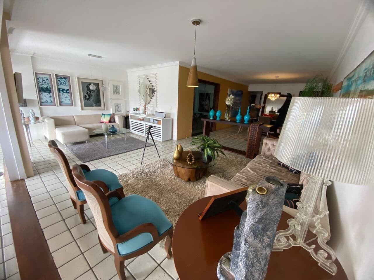 Apartamento no Ed. Portinari em Caruaru/PE à Venda (AP1316-PV)