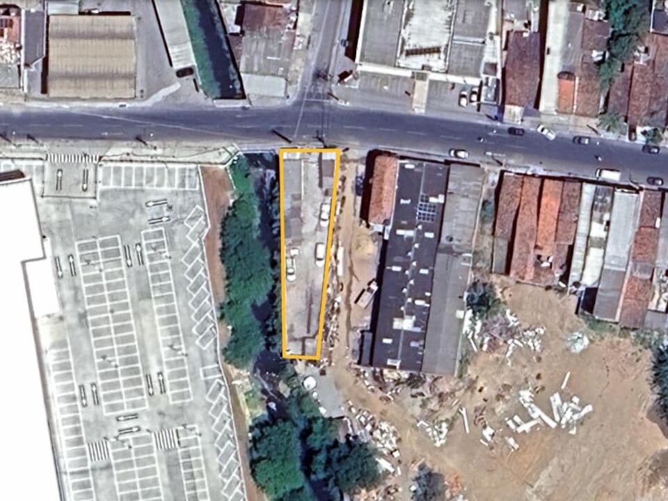 Terreno no Bairro Kennedy em Caruaru à Venda (TE0249-DV)