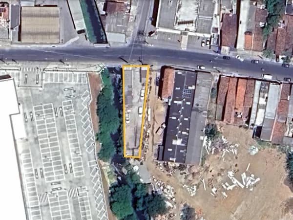 Terreno no Bairro Kennedy em Caruaru à Venda (TE0249-DV)