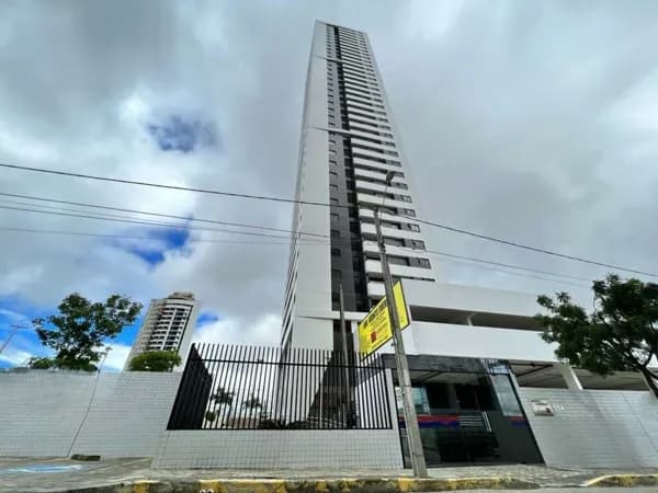 Apartamento no Ed. Monte Everest em Caruaru/PE à Venda (AP0503-PV)