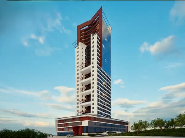 Apartamentos no Ed. Terraço Suíça em Caruaru/PE à Venda (AP1038-DV)