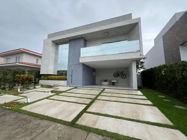 Casa Duplex Mobiliada no Cond. Quintas da Colina 2 em Caruaru/PE à Venda (CA0743-DV)