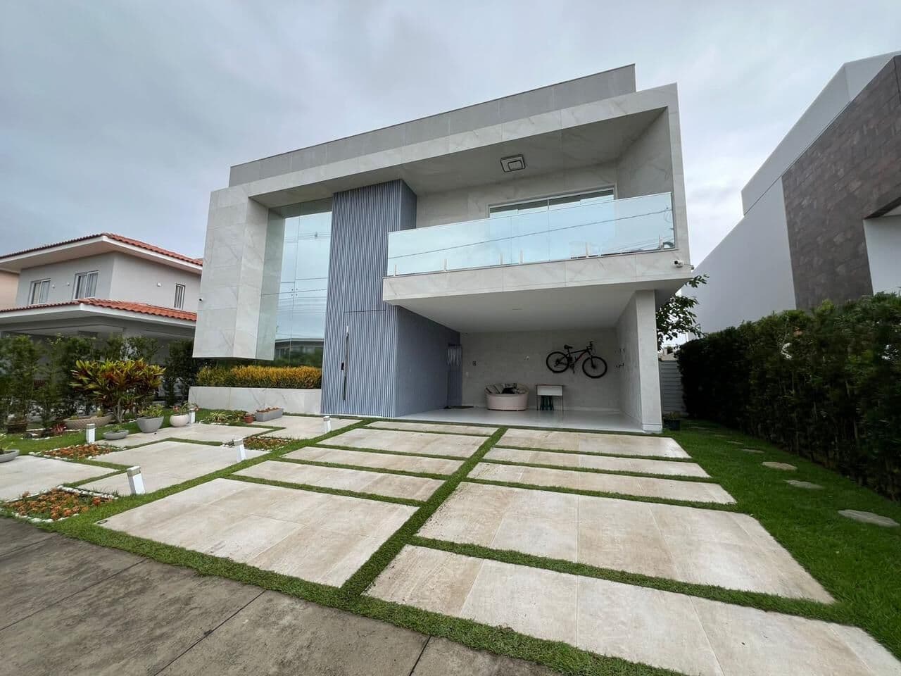 Casa Duplex Mobiliada no Cond. Quintas da Colina 2 em Caruaru/PE à Venda (CA0743-DV)