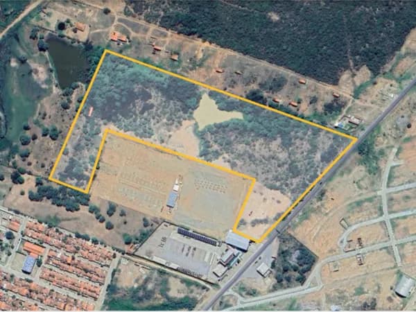 Terreno em Serra Talhada/PE à Venda (TE0272-PV)