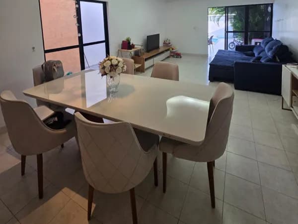 Casa Duplex no Bairro Maurício de Nassau à Venda (CA0858-PV)