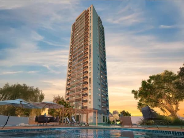 Apartamento no Cond. Star Concept Living à Venda (AP1020-DV)