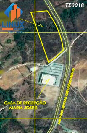 Terreno no Bairro Indianópolis em Caruaru/PE à Venda (TE0018-DV)