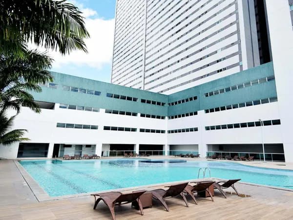 Apartamento no Cond. Eko Home Club em Caruaru/PE à Venda (AP0641-PV)