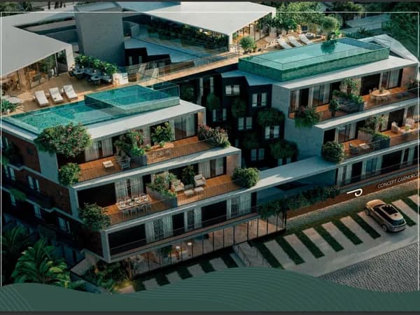 Apartamentos no Cond. Makani Concept Carneiros em Tamandaré/PE à Venda (AP1264-DV)