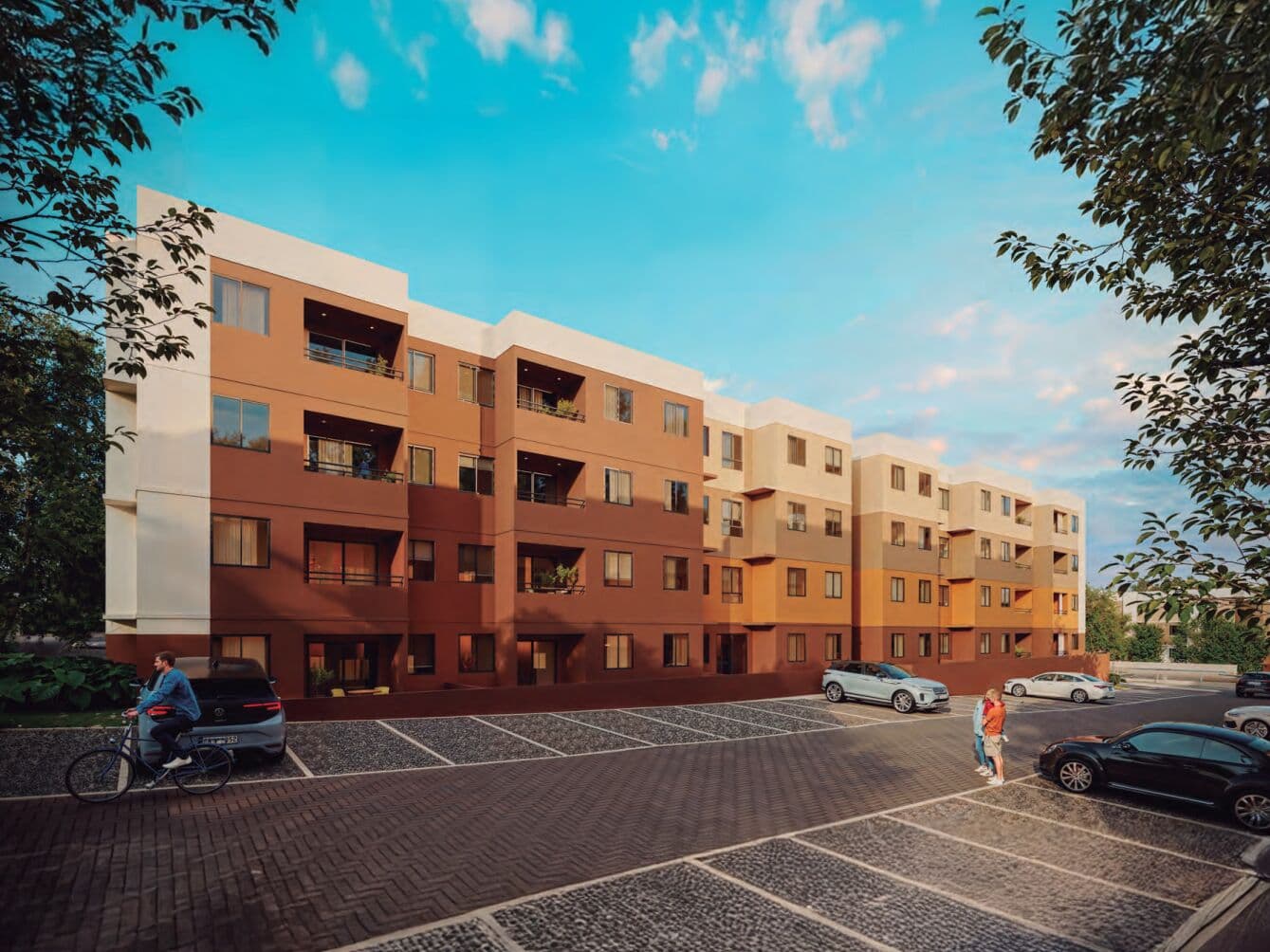 Apartamentos no Cond. Quinta do Alto em Caruaru/PE à Venda (AP1187-DV)