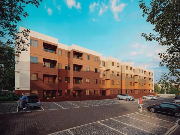 Apartamentos no Cond. Quinta do Alto em Caruaru/PE à Venda (AP1187-DV)