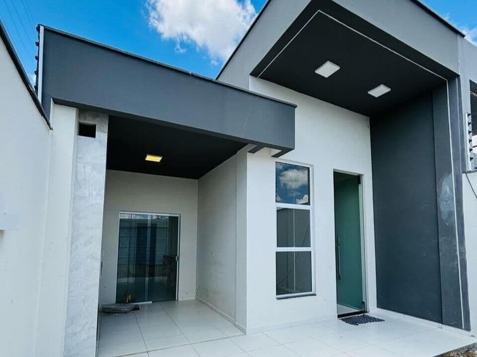 Casa no Bairro Luiz Gonzaga em Caruaru/PE à Venda (CA1324-PV)