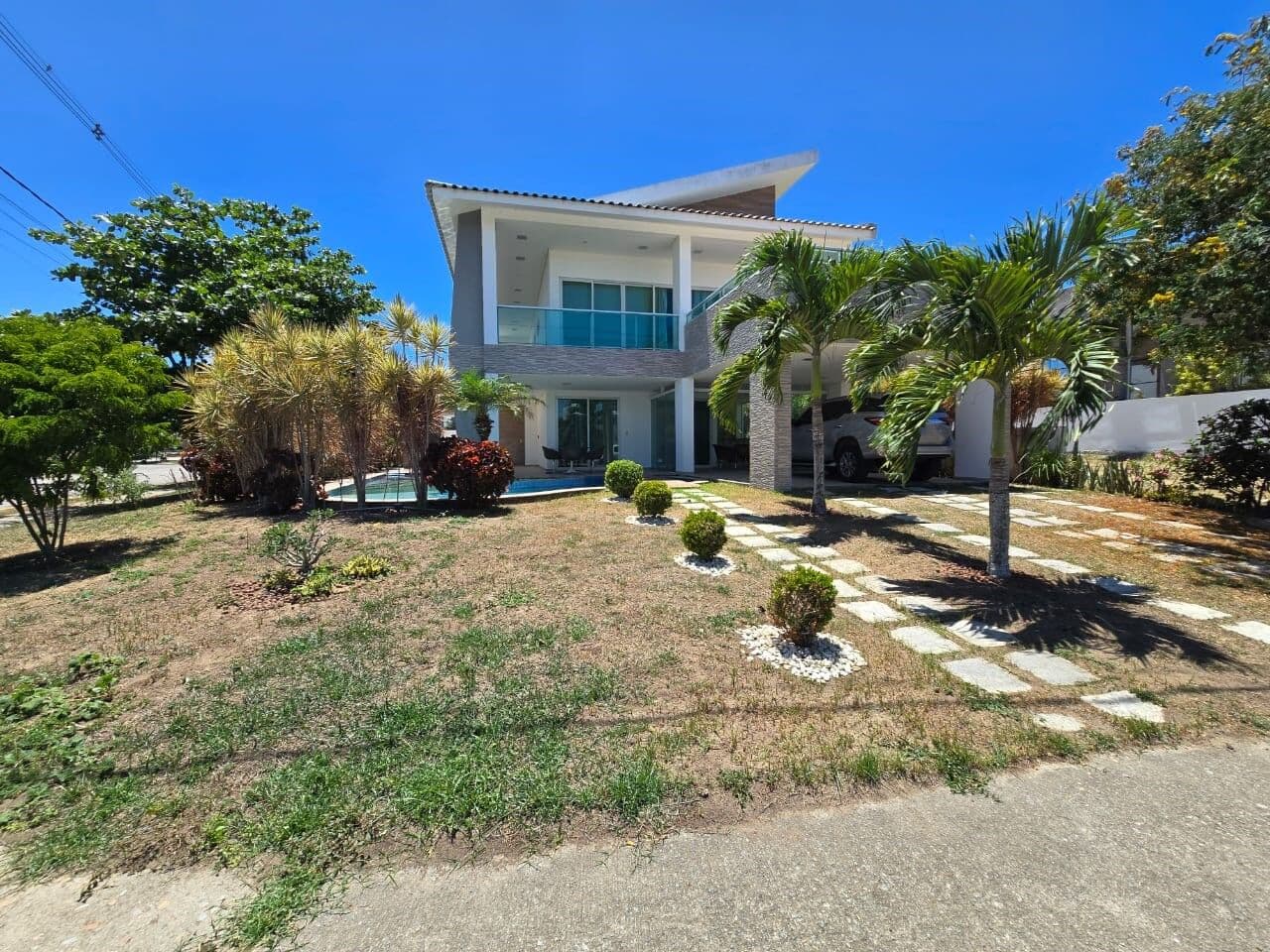 Casa Duplex no Cond. Alphaville Caruaru em Caruaru/PE à Venda (CA0693-DV)