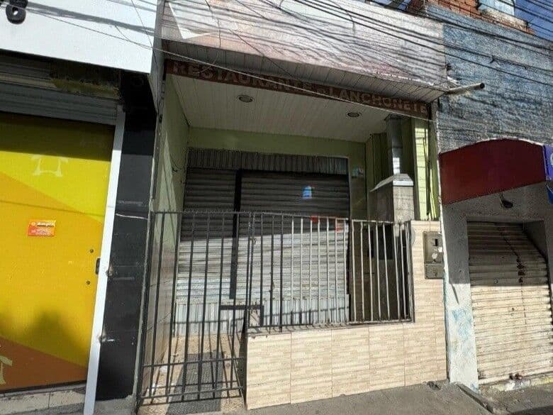 Ponto Comercial no Bairro Maurício de Nassau em Caruaru/PE p/ Locação (PT0157-PA)