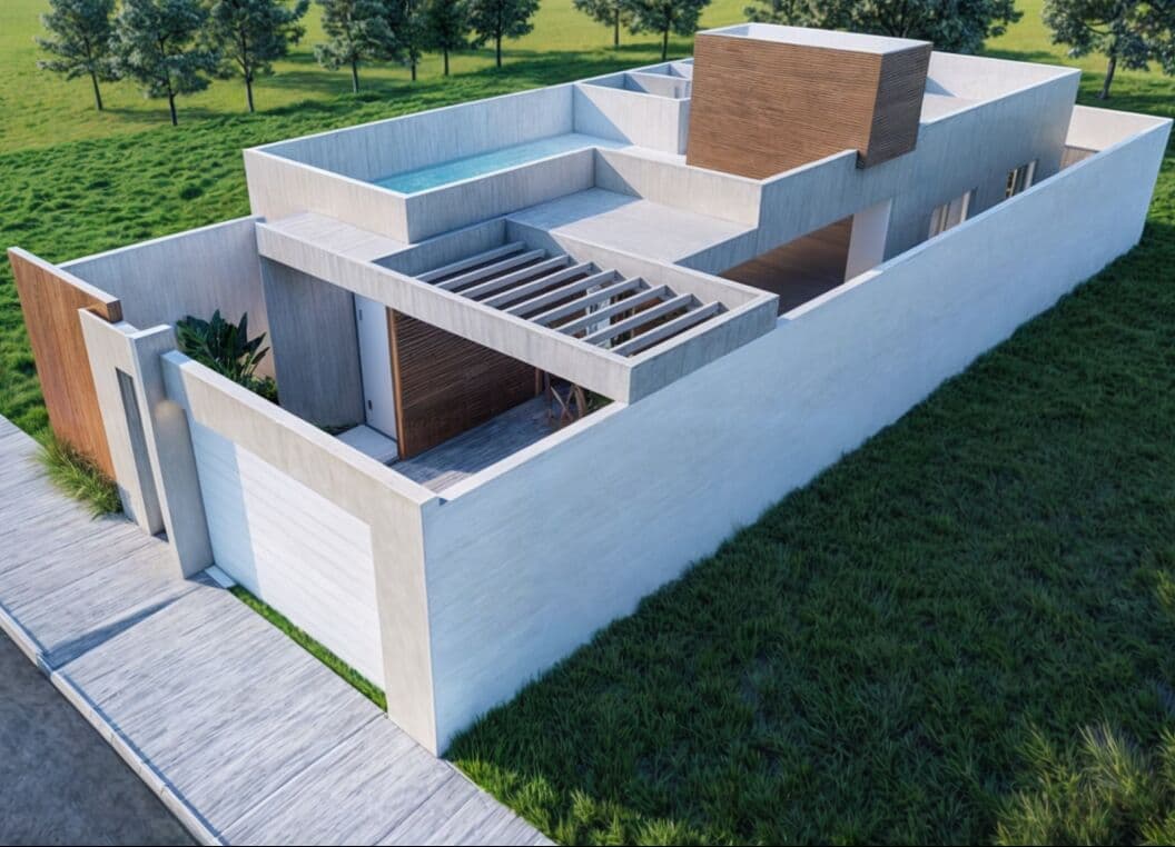 Casa no Bairro Cidade Alta à Venda (CA0635-DV)
