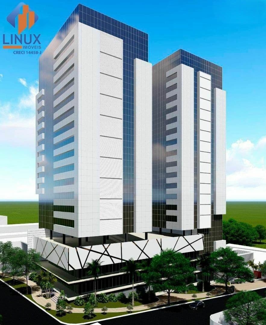 Salas Comerciais no Emp. Life Center em Caruaru/PE à Venda (SA0220-DV)