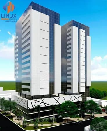 Salas Comerciais no Emp. Life Center em Caruaru/PE à Venda (SA0220-DV)