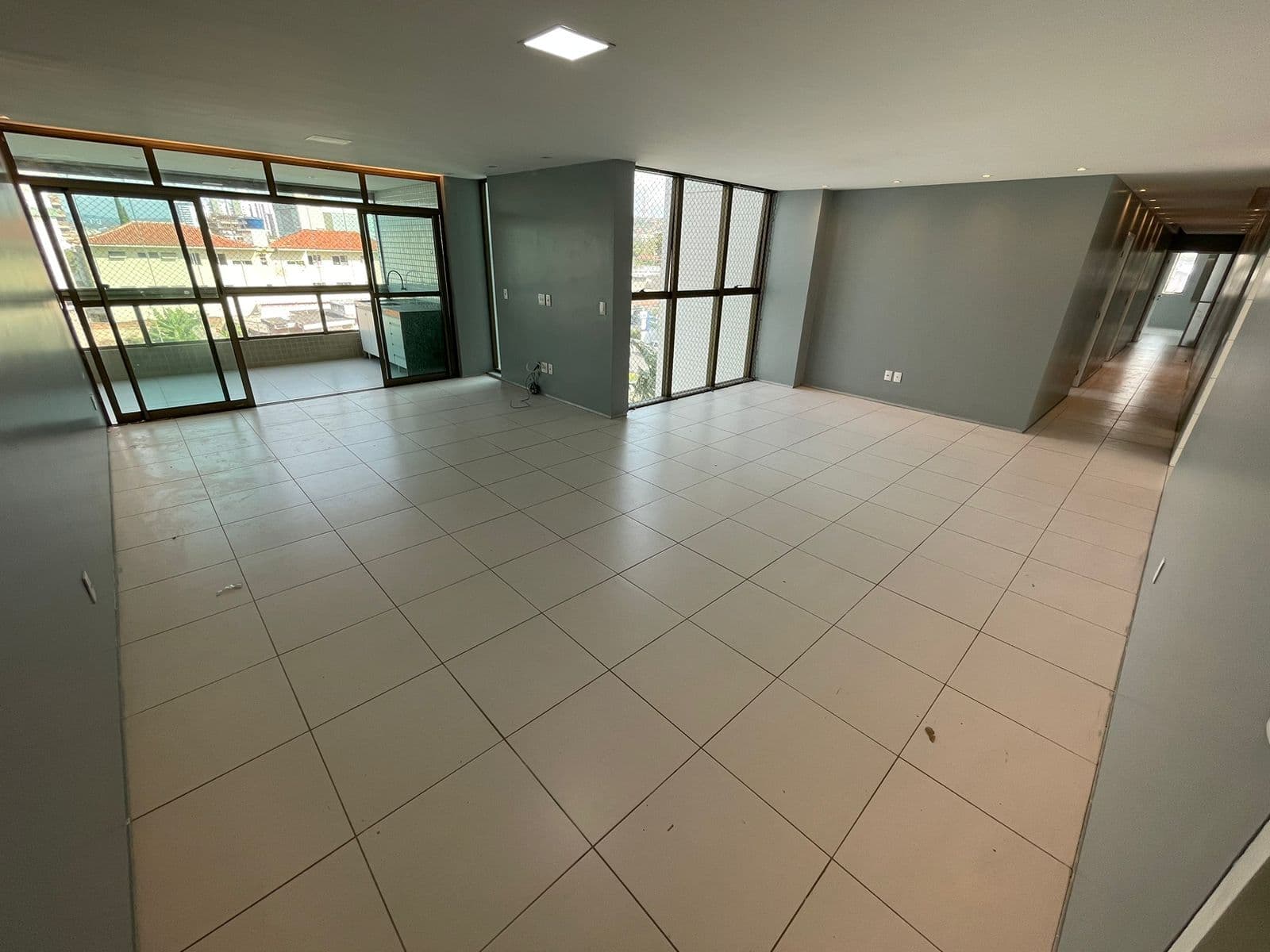 Apartamento no Ed. Oswaldo Cruz em Caruaru/PE à Venda (AP0230-DV)