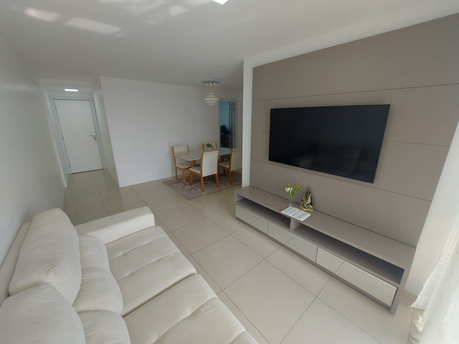 Apartamento no Cond. Grand Reserva em Caruaru/PE à Venda (AP1030-PV)