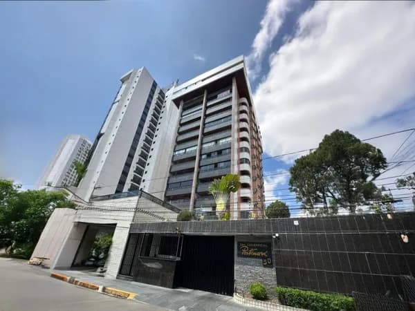 Apartamento no Ed. Portinari em Caruaru/PE à Venda (AP1052-DV)