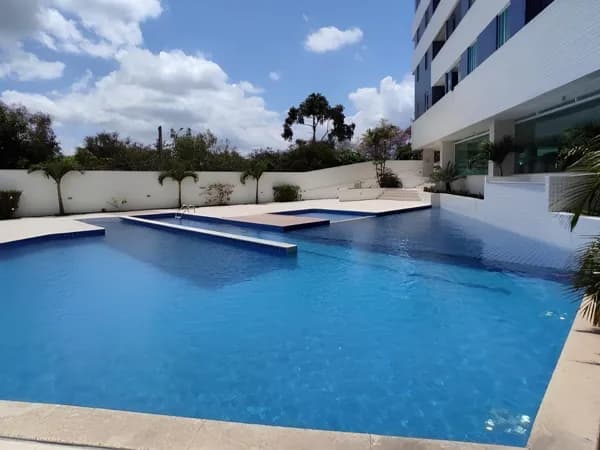 Apartamento no Cond. Mont Serrat em Caruaru/PE à Venda (AP1391-PV)