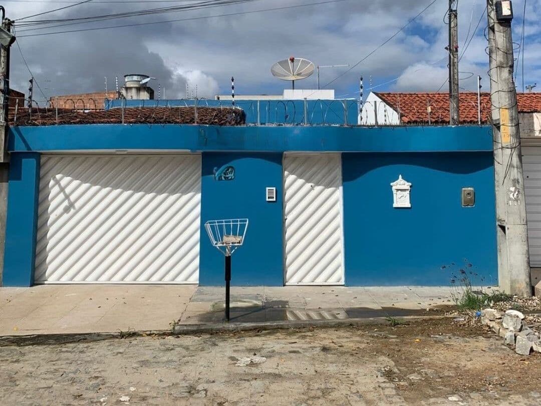 Casa no Bairro Jardim Panorama à Venda (CA0865-PV)