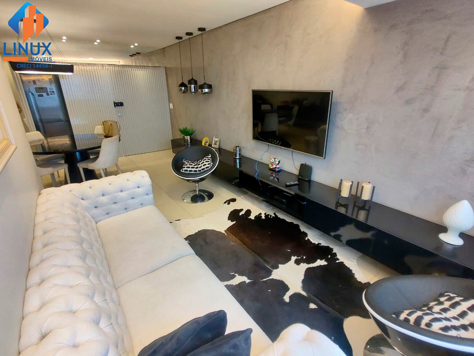 Apartamento Mobiliado no Ed. Carmelita Vasconcelos em Caruaru/PE à Venda (AP0027-DV)