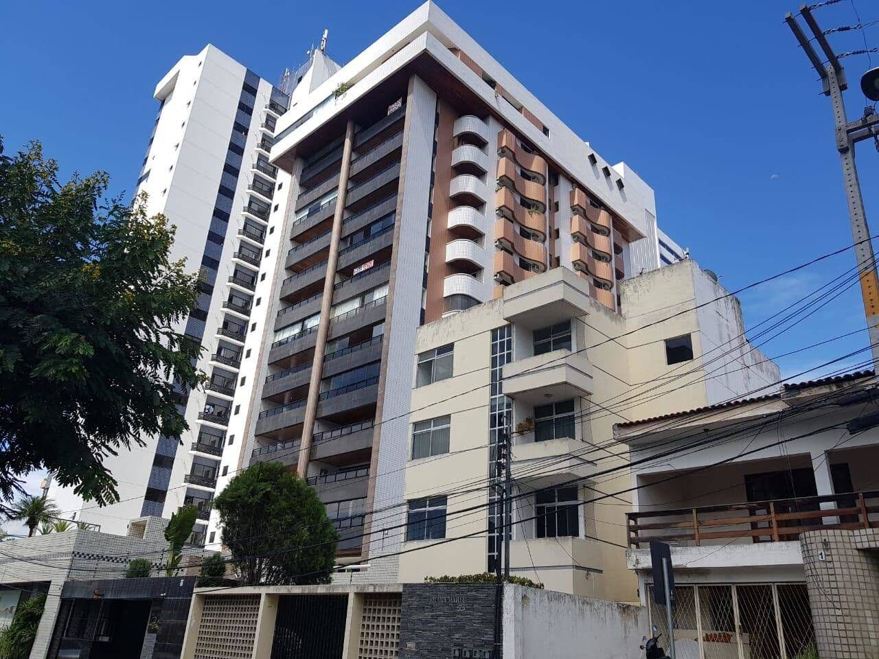 Apartamento no Ed. Portinari em Caruaru/PE à Venda (AP0331-DV)