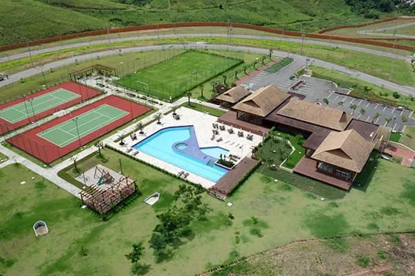 Terreno no Cond. Alphaville Pernambuco 2 à Venda (AL2003-PV)
