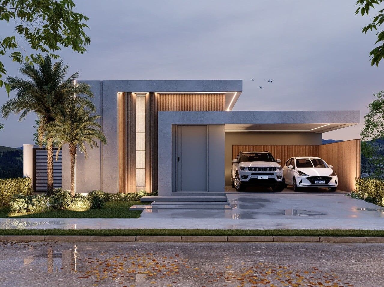 Casa no Cond. Terras Alpha em Caruaru/PE à Venda (CA0652-PV)