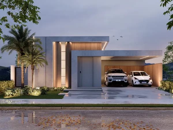 Casa no Cond. Terras Alpha em Caruaru/PE à Venda (CA0652-PV)