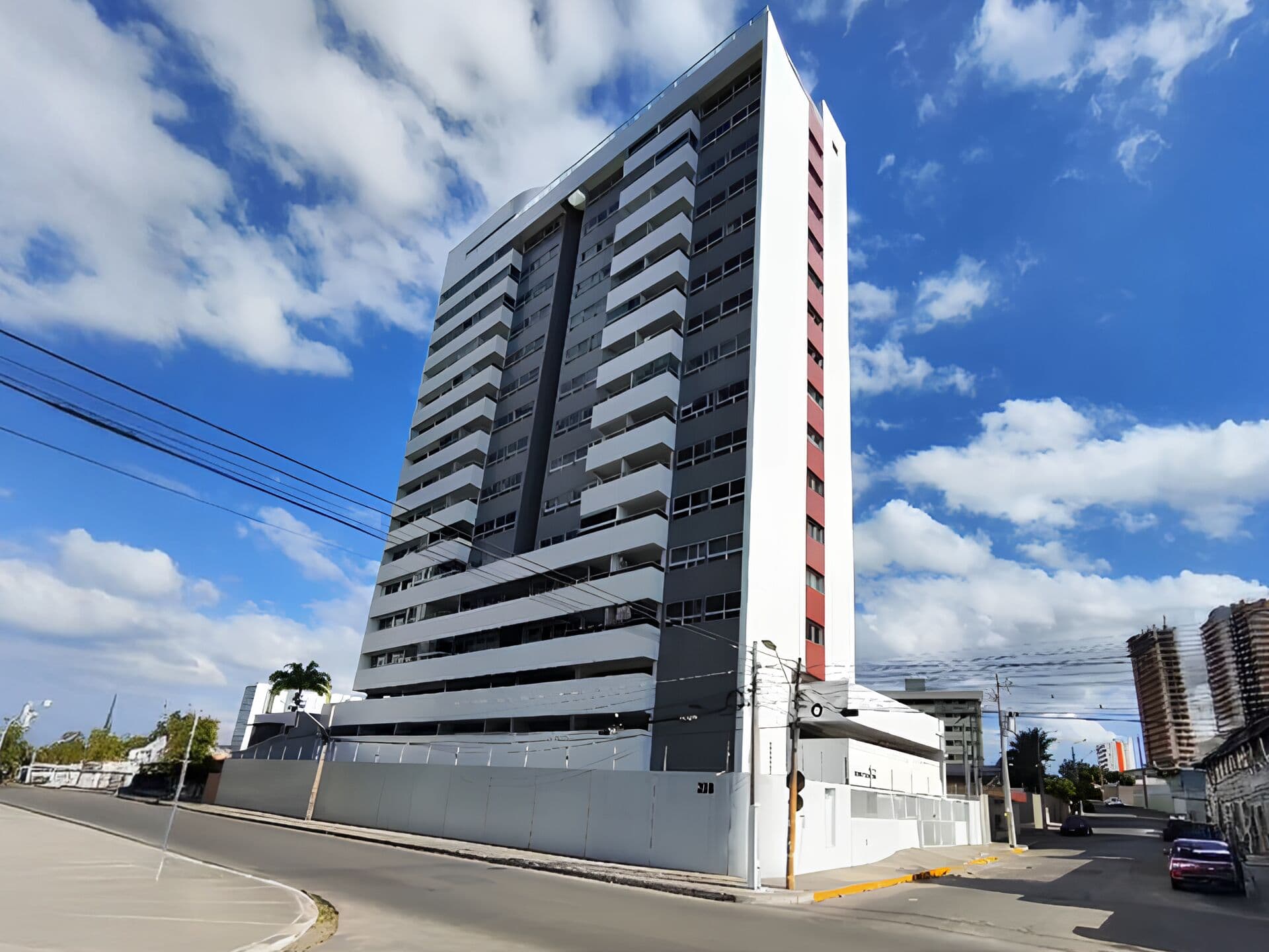Apartamento no Ed. Egídio Francisco p/ Locação (AP1192-DA)