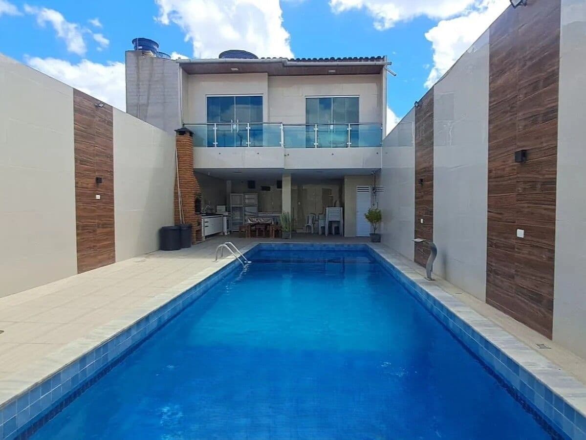 Casa Duplex Mobiliada no Bairro São José em Caruaru/PE à Venda (CA1345-PV)