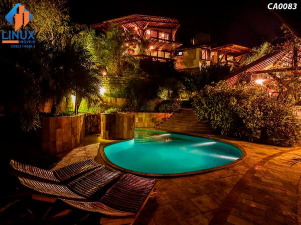 Casa Duplex Semimobiliada em Gravatá à Venda (CA0083-PV)