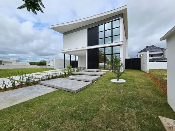 Casa Duplex no Cond. Alphaville Caruaru em Caruaru/PE à Venda (CA0420-DV)
