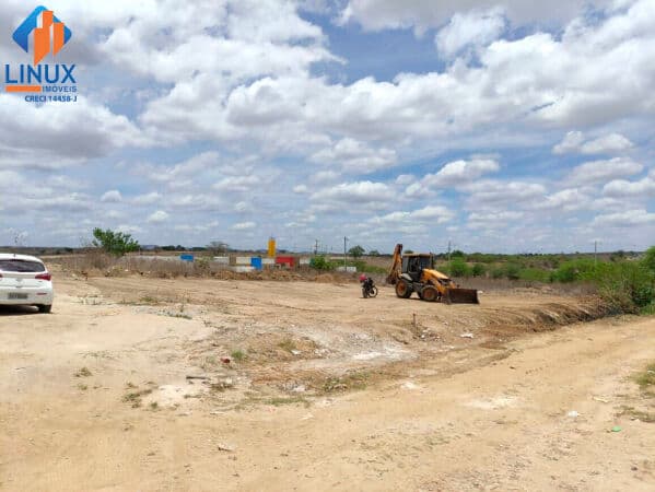 Terreno no Bairro Jardim Boa Vista à Venda (TE0053-PV)