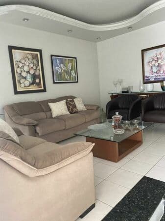 Casa no Bairro Maurício de Nassau à Venda (CA0393-PV)