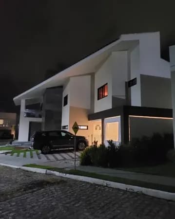 Casa Duplex no Cond. Quintas da Colina 2 em Caruaru/PE à Venda (CA0628-PV)